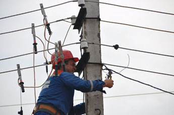 Энергетики ОАО «МОЭСК» выполнили план 2010 года по снижению потерь электроэнергии на юге Подмосковья