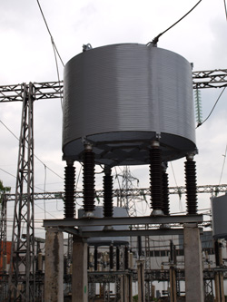 Энергетики МОЭСК включили в работу новые реакторы на подстанции 110/10/6 кВ «Ново-Кунцево»