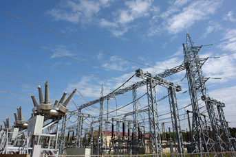 За первый квартал 2010 года ОАО «Московская объединенная электросетевая компания» подключило потребителей электроэнергии на общую мощность 154,3 МВт.