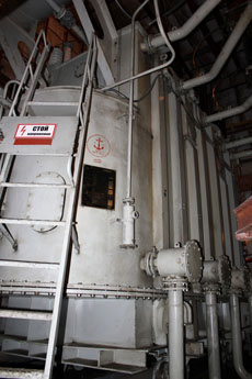 Центральные электрические сети отремонтировали трансформатор на подстанции «Ленинская» 
