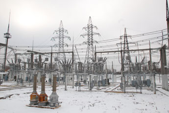 ОАО «МОЭСК» ввело в работу все высоковольтные линии электропередачи и питающие центры 