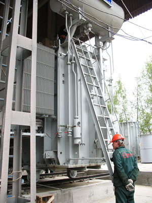 Энергетики МОЭСК в 2010 году инвестировали почти 2 млрд. рублей на развитие электросетевого комплекса на западе Подмосковья 