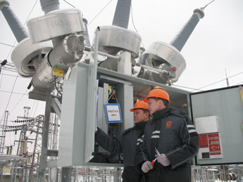 Восточные электрические сети ОАО «МОЭСК» снижают потери электроэнергии  