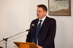 Руководитель Московской объединенной электросетевой компании Андрей Владимирович Майоров провел совещание, на котором были подведены итоги деятельности МОЭСК в 2009 году и расставлены приоритеты в планах на 2010