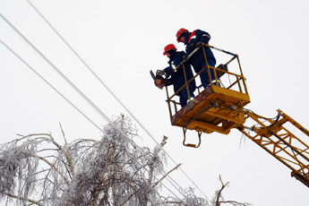 15 января плановые отключения электроэнергии намечены в восьми районах Московской области 