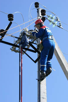 Затраты филиала ОАО «МОЭСК» – Восточные электрические сети – на ремонтную программу в 2010 году составят более 600 млн рублей.