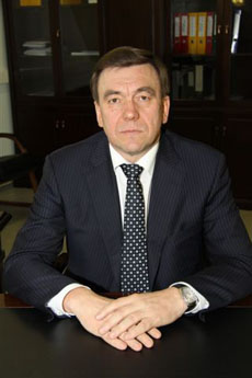 Заместителем генерального директора ОАО «МОЭСК»  по капитальному строительству назначен Сергей Романовский 