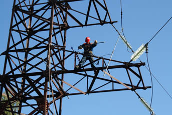Филиал ОАО «МОЭСК» Северные электрические сети подвёл итоги первого квартала ремонтной программы 2010 года