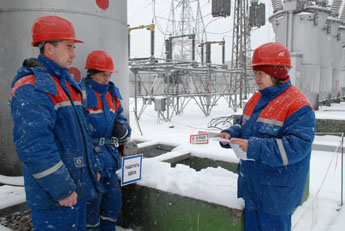 ОАО "Московская объединенная электросетевая компания" продолжает восстанавливать надежное электроснабжение в Московской области 