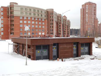 Московские кабельные сети улучшили схему электроснабжения молодежно-жилищного комплекса «Зеленоград»