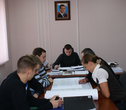 Молодые специалисты поддерживают техническую политику ОАО «МОЭСК»
