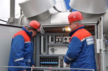  ОАО «МОЭСК» выполнило ремонтную программу 2009 года на юге Подмосковья