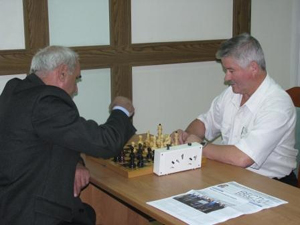 Энергетики Западных электросетей МОЭСК сразились в шахматном турнире