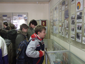 В ОАО «Московская объединенная электросетевая компания» прошли дни открытых дверей для школьников