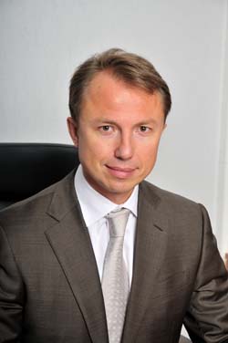 Заместителем генерального директора по работе с клиентами и технологическими присоединениями назначен Дмитрий Ромейко