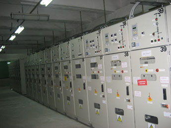Московские кабельные сети выполнили план по сокращению потерь электроэнергии за январь 2011 года 
