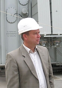 Включен в работу новый трансформатор на подстанции «Сосны» в Коломенском районе Подмосковья