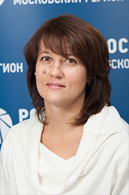 Колодичук Вера Константиновна