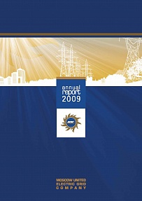 Annual Report "MOESK 2009"