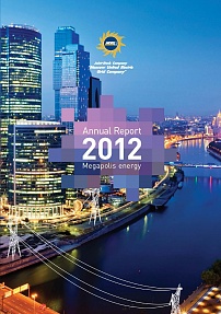 Annual Report "MOESK 2012"